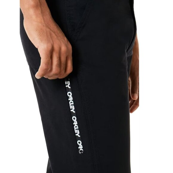 Oakley Other - Oakley Men's Custom Fit Icon Worker Pants Black Style 422453 Size 32